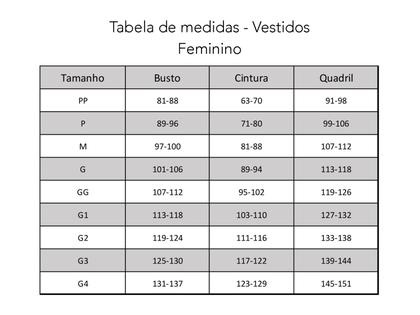 Imagem de Vestido Vista Magalu Midi Evasê Alças