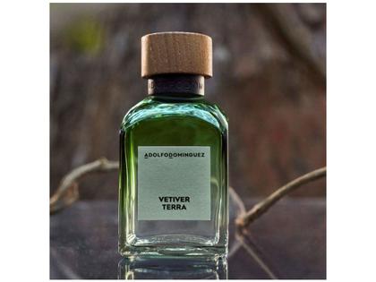 Imagem de Vetiver Terra Adolfo Dominguez - Perfume Masculino - Eau de Parfum