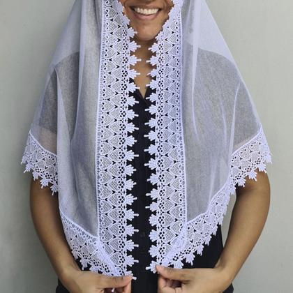 Imagem de Véu ccb naomi congregação cristã no brasil
