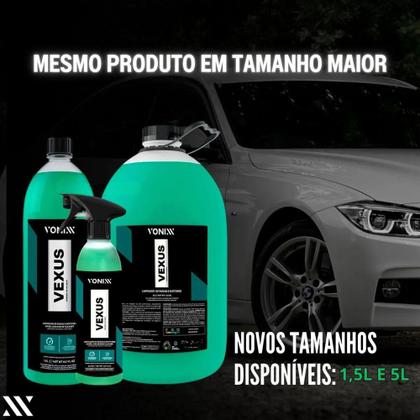 Imagem de Vexus Limpador De Rodas Motores 1,5L - Vonixx