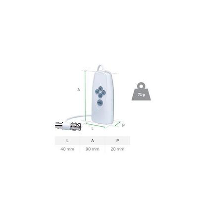 Vhd Control Para Configurar Cameras Multi Hd Intelbras - Câmera de ...