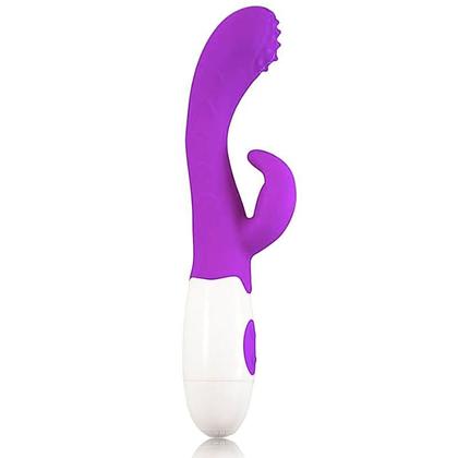 Imagem de Vibrador Arthur Estimulador de Ponto G Pretty Love Roxo