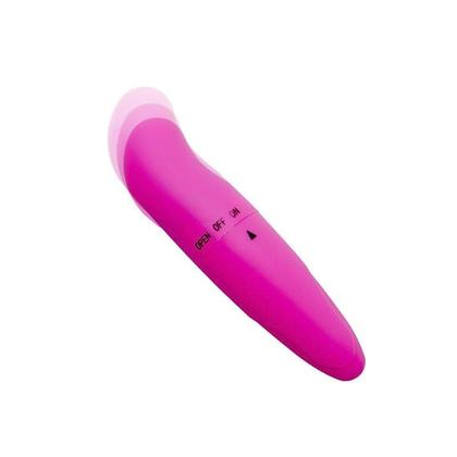 Imagem de Vibrador Aveludado Feminino Estimulador de Clitóris e Ponto G Toque Macio Sex shop Sexy Import