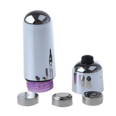 Imagem de Vibrador Bullet Capsula Vibratória Estimulador Para Ponto G e Clitóris