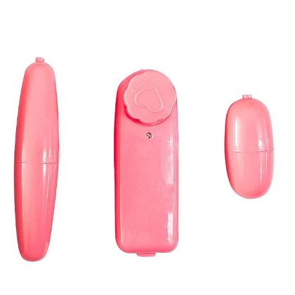 Imagem de Vibrador Bullet Duplo G-Spot Multivelocidade Rosa
