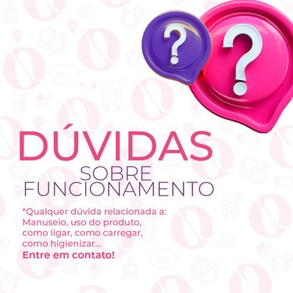 Imagem de Vibrador Calcinha Com Controle Via Aplicativo App