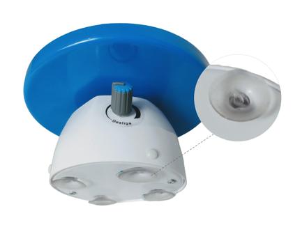 Imagem de Vibrador De Gesso Dental BIOTRON Odontológico Sonny