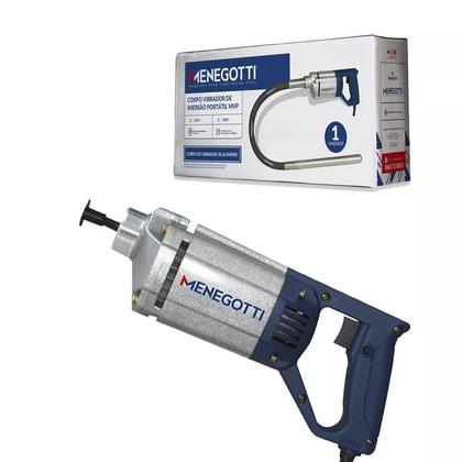 Imagem de Vibrador De Imersao Portatil 110V S/Mangote 1000W Menegotti
