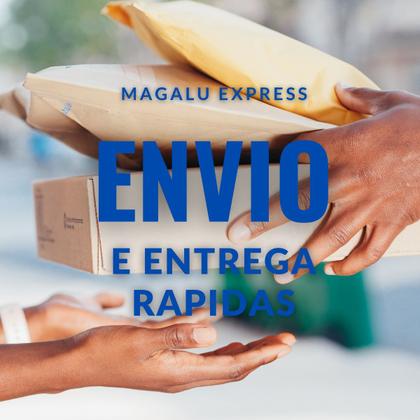 Imagem de Vibrador Estimulador Massageador Ponto G Formato em Golfinho Aveludado Lilás Claro