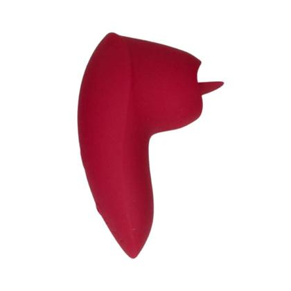 Imagem de Vibrador Feminino Estimulador de Clitóris com Língua 12 Velocidades Recarregável