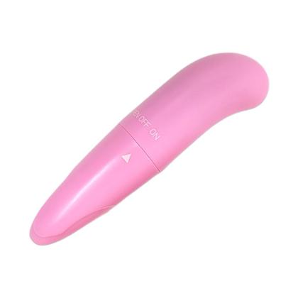 Imagem de Vibrador Feminino Estimulador Golfinho Ponto G Liso Rosa Lovetoys 