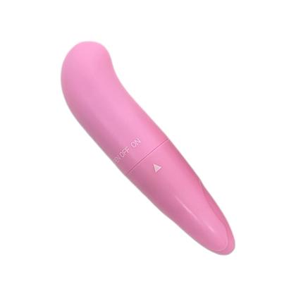 Imagem de Vibrador Feminino Estimulador Golfinho Ponto G Liso Rosa Lovetoys 