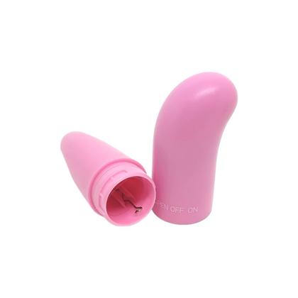 Imagem de Vibrador Feminino Estimulador Golfinho Ponto G Liso Rosa Lovetoys 