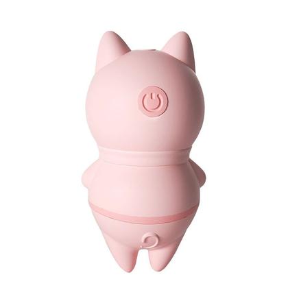 Imagem de Vibrador Feminino Estimulador Massageador de Clitóris com Língua