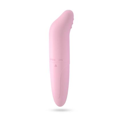 Imagem de Vibrador Feminino Estimulador Ponto G liso Golfinho Sex Shop