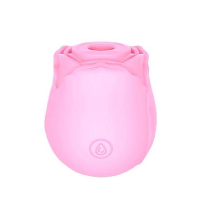 Imagem de Vibrador Feminino Estimulador Sugador de Clitóris com Pulsação Massageador Recarregável 