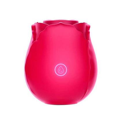 Imagem de Vibrador Feminino Estimulador Sugador de Clitóris com Pulsação Massageador Recarregável 