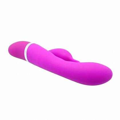 Imagem de Vibrador Feminino Massageador Estimulador Feminino Ponto G Clitóris 30 Velocidades Hilda