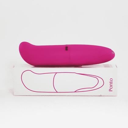 Imagem de Vibrador Feminino Ponto G Golfinho Com Toque Aveludado