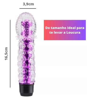 Imagem de Vibrador Feminino Ponto G + Golfinho  Estimulado Clitóris + Egg Masturbador + Bullet + Plug Anal