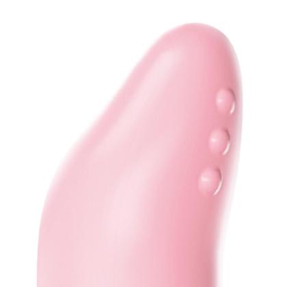 Imagem de Vibrador feminino ponto g golfinho estimulador clítoris liso