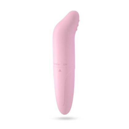 Imagem de Vibrador feminino ponto g golfinho estimulador clítoris liso