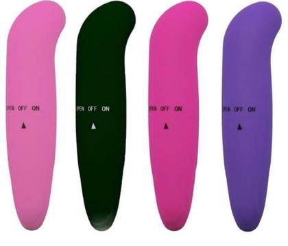 Imagem de Vibrador Feminino Ponto G + Vibrador Bullet Estimulador Clitóris + Plug Anal + Anel Peniano