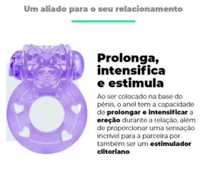 Imagem de Vibrador Feminino Ponto G + Vibrador Bullet Estimulador Clitóris + Plug Anal + Anel Peniano