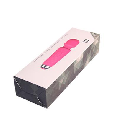 Imagem de Vibrador Feminino Varinha Estimulador Massageador de Clitóris Recarregável Sex Shop