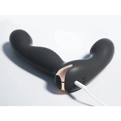 Imagem de Vibrador Masculino Massageador de Próstata e Estimulador de Testículos c/ Controle 10 Modos de Vibro