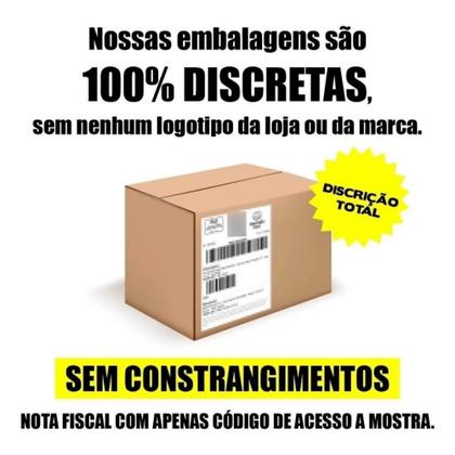 Imagem de Vibrador Masculino Massageador de Próstata e Estimulador de Testículos c/ Controle 10 Modos de Vibro