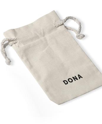 Imagem de Vibrador Multivelocidade Recarregável Dona Intense - 13 cm x 2 cm