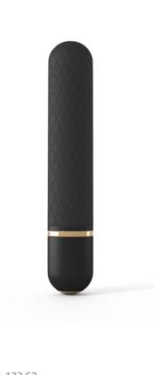 Imagem de Vibrador Multivelocidade Recarregável Dona Intense - 13 cm x 2 cm