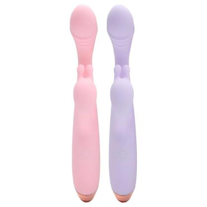 Imagem de Vibrador Ponto G Usb Rabbit 10 Modos Lilo Vipmix