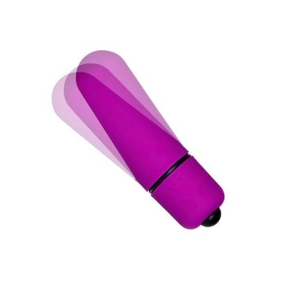 Imagem de Vibrador Power Bullet Mini Estimulador de Clitóris Roxo