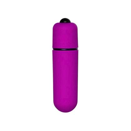 Imagem de Vibrador Power Bullet Mini Estimulador de Clitóris Roxo