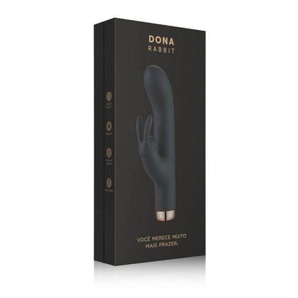 Imagem de Vibrador Recarregável Dona Rabbit - A Sós