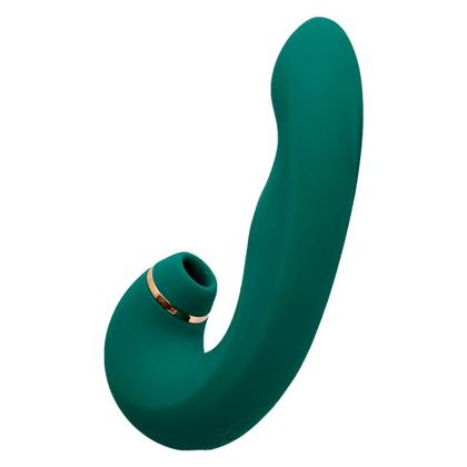 Imagem de Vibrador Recarregável Massageador 3 em 1 Estimulador Feminino Ponto G