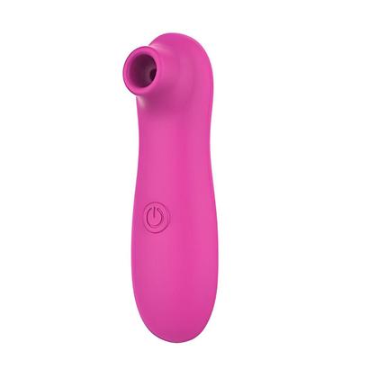 Vibrador Sugador de Clitóris 10 Modos de Sucção Estimulador Clitoriano Silicone Macio - Mil Delírios Imagem de Vibrador Sugador de Clitóris 10 Modos de Sucção Estimulador Clitoriano Silicone Macio