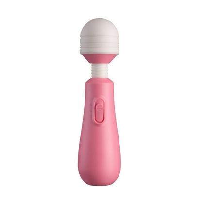 Imagem de Vibrador Varinha Mágica - Massageador Clitoriano Masturbador Feminino Clitóris