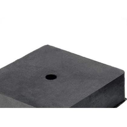 Imagem de Vibramatt Amortecedor Tipo Calco 100X100X25Mm