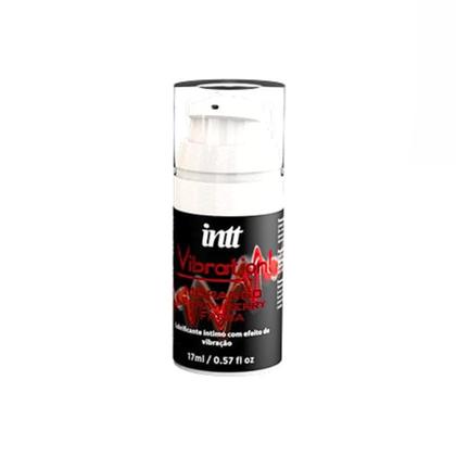 Imagem de Vibration Morango Vibrador em Gel Intt