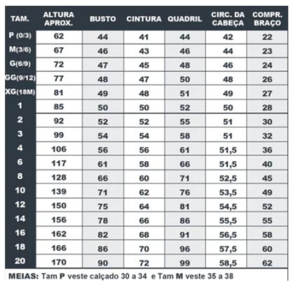 Imagem de Vic Vicky Conjunto Blusão Cropped e Calça Moletom Preto