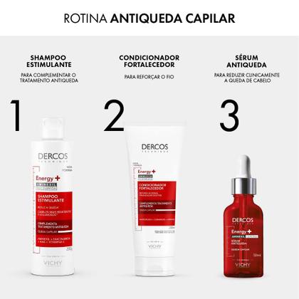 Imagem de Vichy Dercos Energy+ Refil Shampoo Estimulante