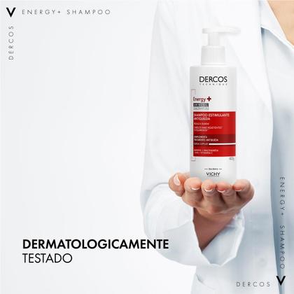 Imagem de Vichy Dercos Energy+ Shampoo 400g