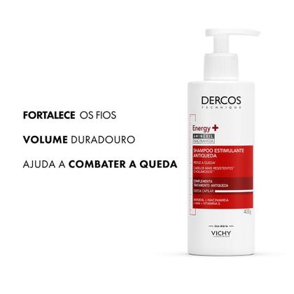 Imagem de Vichy Dercos Energy+ Shampoo 400g