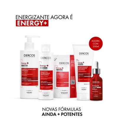 Imagem de Vichy Dercos Energy+ Shampoo 400g