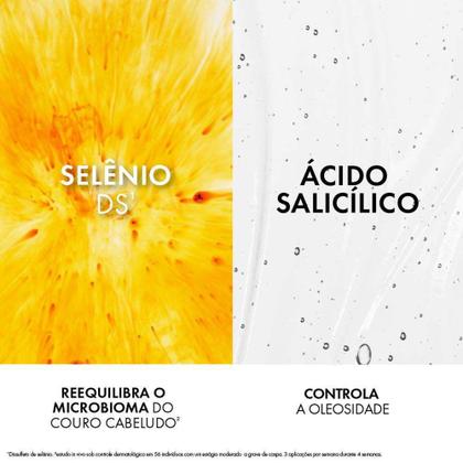 Imagem de Vichy Dercos Shampoo Anticaspa DS - Cabelos Normais a Oleosos