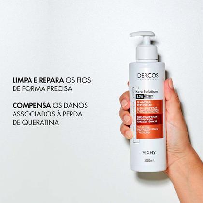 Imagem de Vichy Kera Solutions - Shampoo