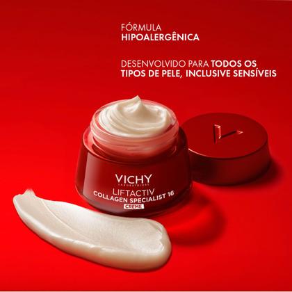 Imagem de Vichy LiftActiv Colágeno Creme Specialist 16 50ml